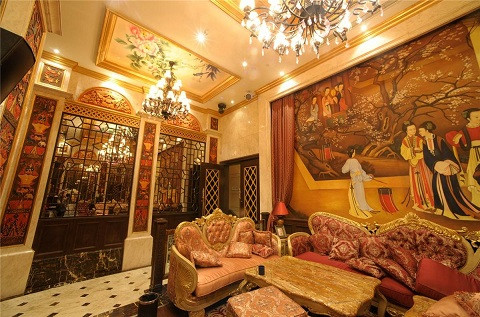 垦利高档KTV妹子质量哪家好